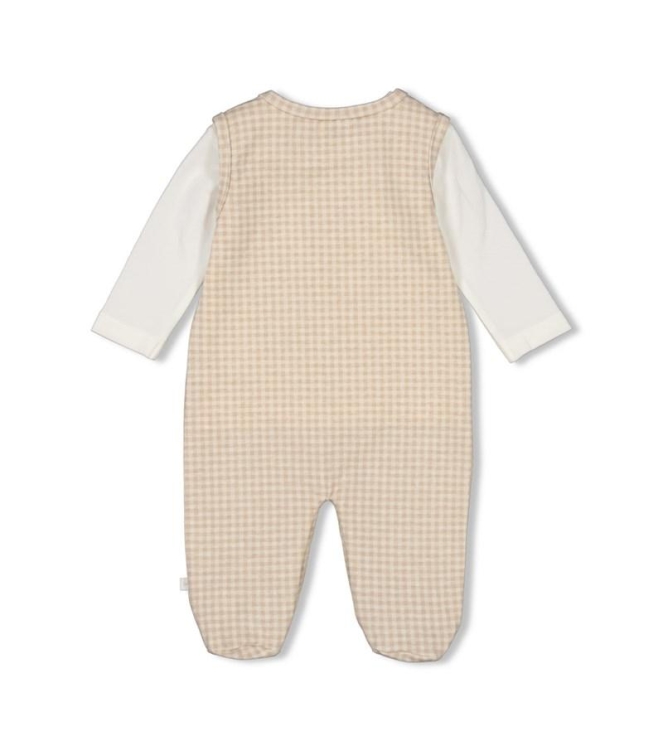 Feetje boxpakjes & rompers Taupe 52500229