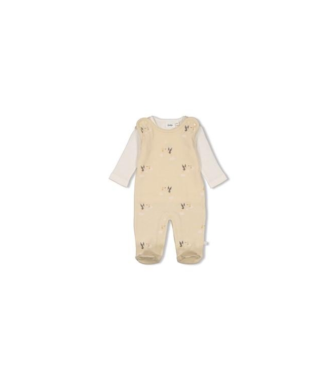 Feetje boxpakjes & rompers Creme 52500232