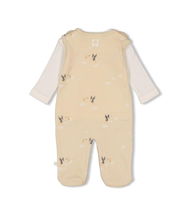 Feetje boxpakjes & rompers Creme 52500232