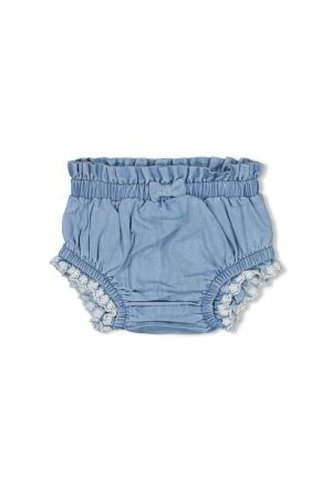 Feetje jurken L.blauw denim 52700039