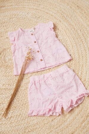 Feetje shirts Lila 52700040