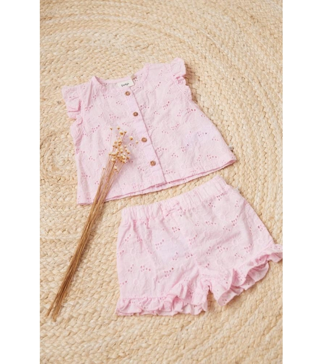 Feetje shirts Lila 52700040