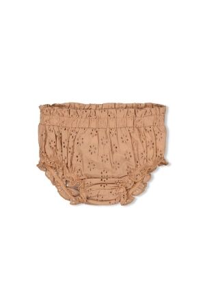 Feetje jurken Bruin 52700042