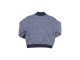 Gymp truien & vesten M Navy 350-4664-20