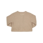 Gymp truien & vesten BG-GD Beige - Gold 350-4721-10