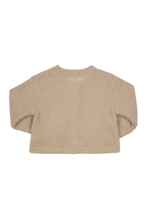 Gymp truien & vesten BG-GD Beige - Gold 350-4721-10