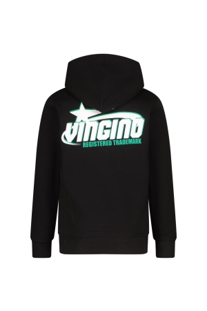 Vingino truien & vesten 944 Deep Black AW24KBN34017