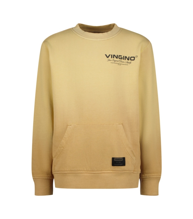Vingino truien & vesten 797 Latte sand AW24KBN34018
