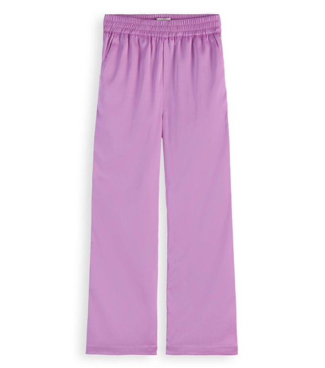 Scotch & Soda Kids broeken 650 Dark Pink 179295