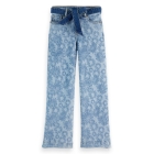Scotch & Soda Kids broeken 420 Medium Blue 179311