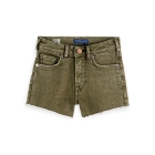 Scotch & Soda Kids broeken 300 Dark Green 179318