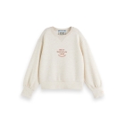 Scotch & Soda Kids truien & vesten 270 Light Beige 179343