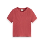 Scotch & Soda Kids shirts 610 Medium Red 179354