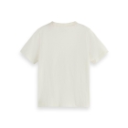 Scotch & Soda Kids shirts 100 White Traditional 179355