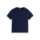 Scotch & Soda Kids shirts 401 Navy 179357