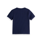 Scotch & Soda Kids shirts 401 Navy 179357