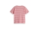 Scotch & Soda Kids shirts 650 Dark Pink 179362