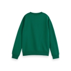 Scotch & Soda Kids truien & vesten 301 Dark Green 179472