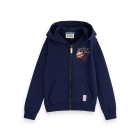 Scotch & Soda Kids truien & vesten 401 Navy 179480