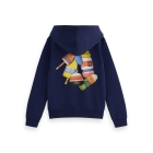 Scotch & Soda Kids truien & vesten 401 Navy 179480
