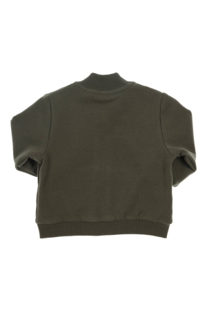Gymp truien & vesten K Khaki 350-4885-20
