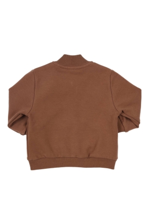 Gymp truien & vesten BR Brown 350-4885-20