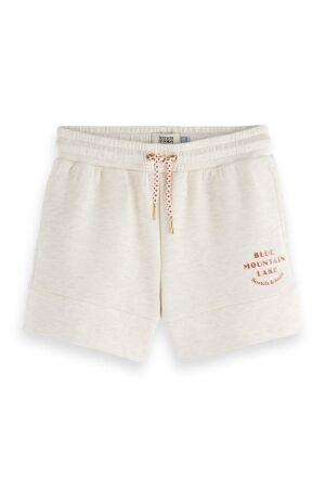 Scotch & Soda Kids Korte broek 270 Light Beige