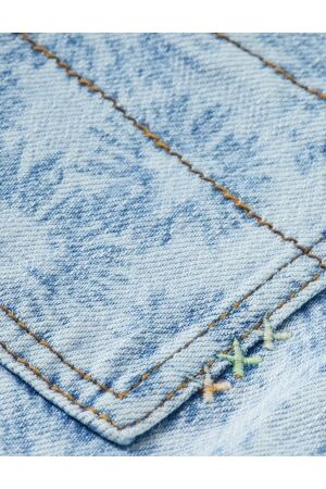 Scotch & Soda Kids broeken 420 Medium Blue 179311
