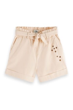 Scotch & Soda Kids Korte broek 620 Bright Red