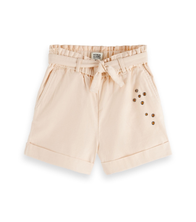 Scotch & Soda Kids broeken 620 Bright Red 179332