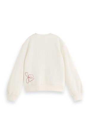Scotch & Soda Kids truien & vesten 100 White Traditional 179339