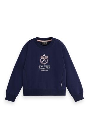 Scotch & Soda Kids Sweater 401 Navy