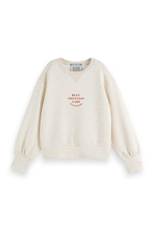 Scotch & Soda Kids Sweater 270 Light Beige