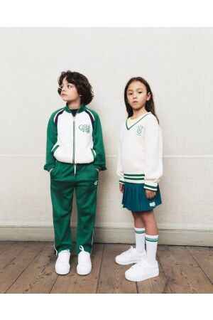 Scotch & Soda Kids broeken 301 Dark Green 179426