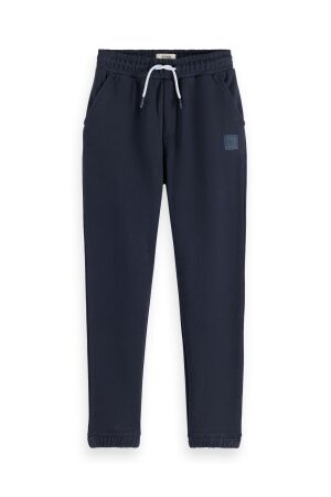 Scotch & Soda Kids Joggingbroek 401 Navy