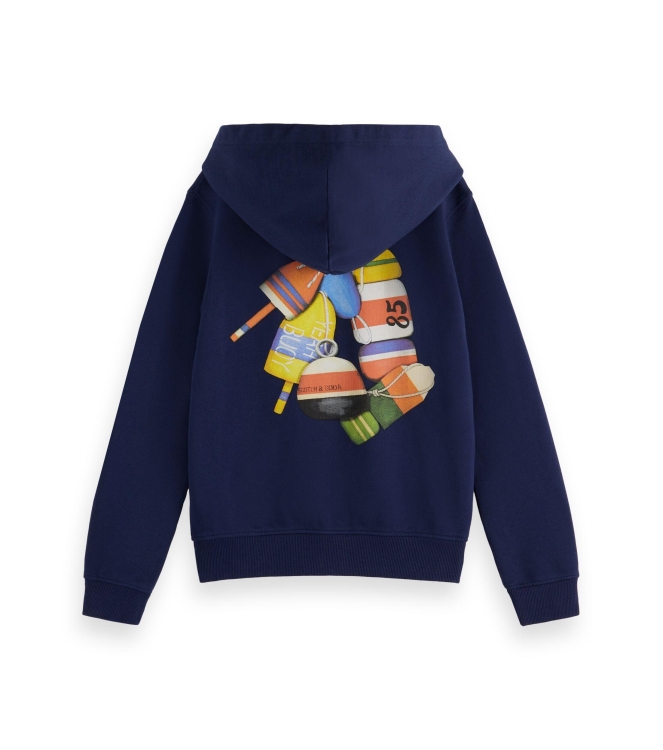 Scotch & Soda Kids truien & vesten 401 Navy 179480