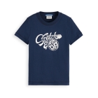 Scotch & Soda Kids shirts 401 Navy 179492