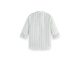 Scotch & Soda Kids overhemden 101 White/Pastel 180355