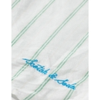 Scotch & Soda Kids overhemden 101 White/Pastel 180355