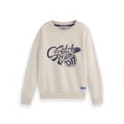 Scotch & Soda Kids truien & vesten 270 Light Beige 180473