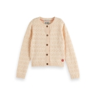 Scotch & Soda Kids truien 620 Bright Red 180567