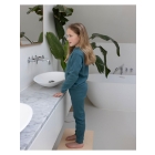 Feetje nachtkleding Petrol 305574