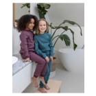 Feetje nachtkleding Wijn melange 305575