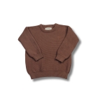 Two You Label truien & vesten Brown Rust AW24-01