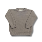 Two You Label truien & vesten Taupe AW24-01