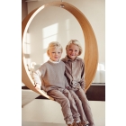 Two You Label truien & vesten Taupe AW24-01
