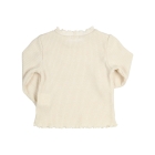 Gymp shirts E Ecru 352-4562-10