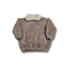 Two You Label truien & vesten Taupe AW24-03
