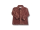 Two You Label overhemden Brown Rust AW24-07
