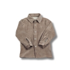 Two You Label overhemden Taupe AW24-07